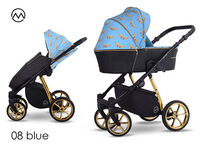 wózek dziecięcy PAX - baby pram