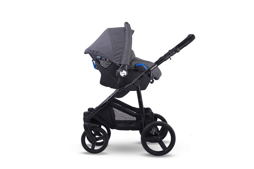 wózek dziecięcy Lonex SOFT - baby pram