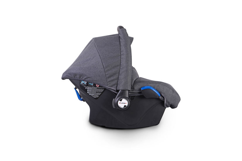 wózek dziecięcy Lonex SOFT - baby pram