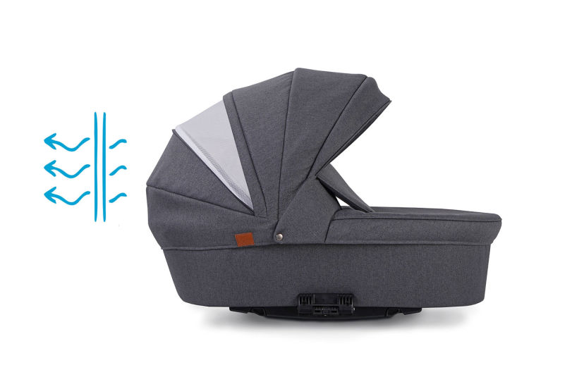 wózek dziecięcy Lonex SOFT - baby pram