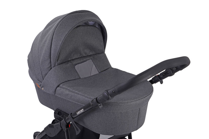 wózek dziecięcy Lonex SOFT - baby pram