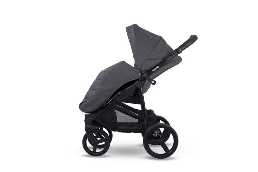 wózek dziecięcy Lonex SOFT - baby pram