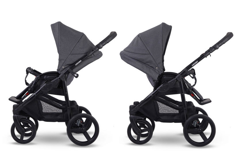 wózek dziecięcy Lonex SOFT - baby pram