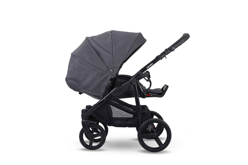 wózek dziecięcy Lonex SOFT - baby pram