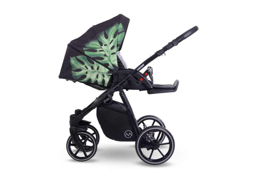 wózek dziecięcy PAX - baby pram