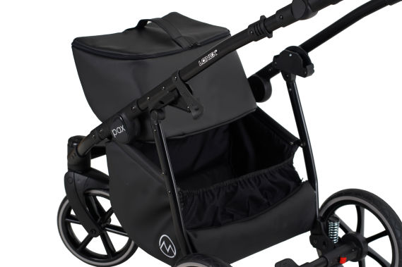 wózek dziecięcy PAX - baby pram