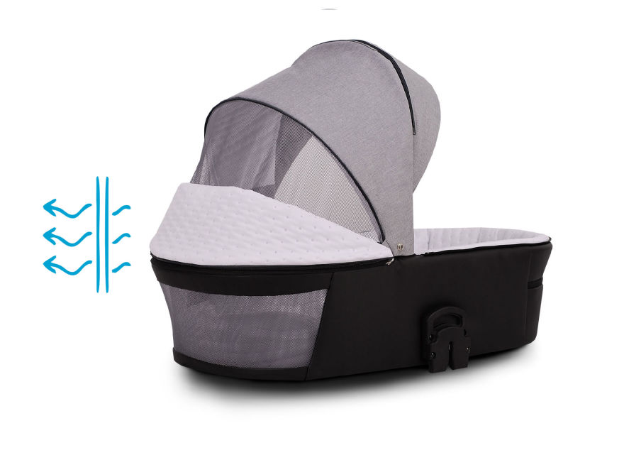 wózek dziecięcy PAX - baby pram