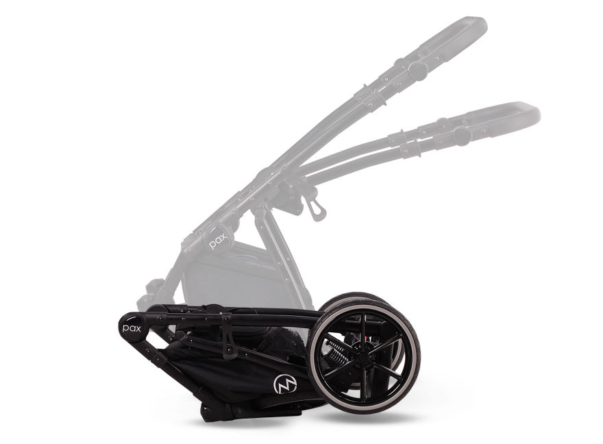 wózek dziecięcy PAX - baby pram
