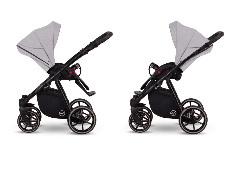 wózek dziecięcy PAX - baby pram