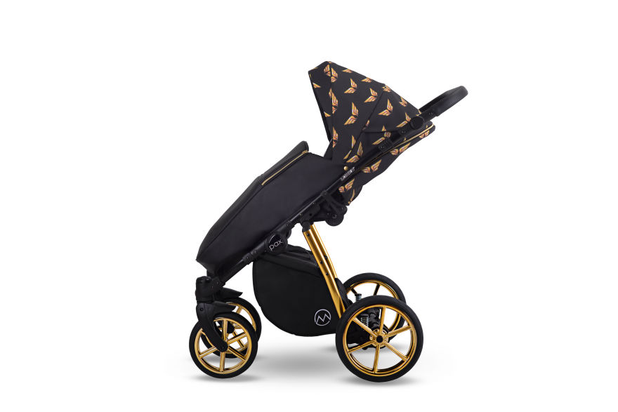 wózek dziecięcy PAX - baby pram