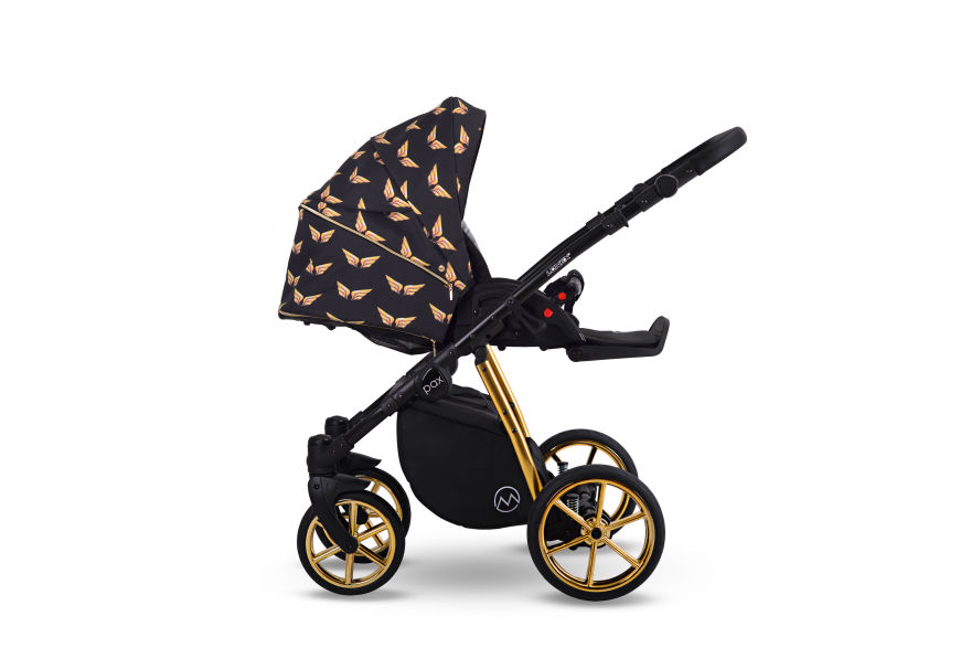 wózek dziecięcy PAX - baby pram