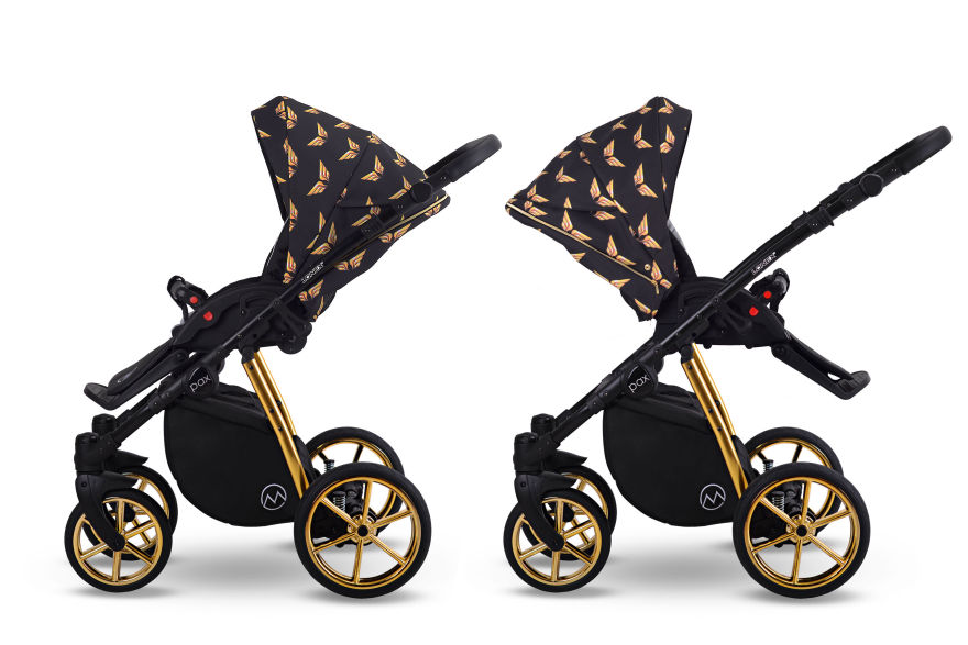 wózek dziecięcy PAX - baby pram