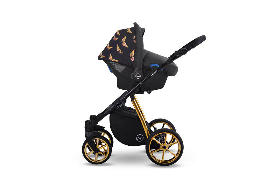 wózek dziecięcy PAX - baby pram
