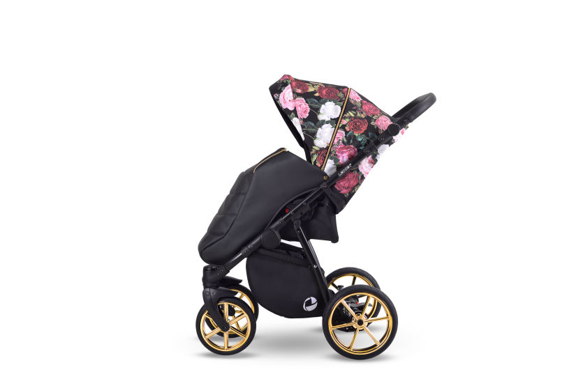 wózek dziecięcy - baby pram