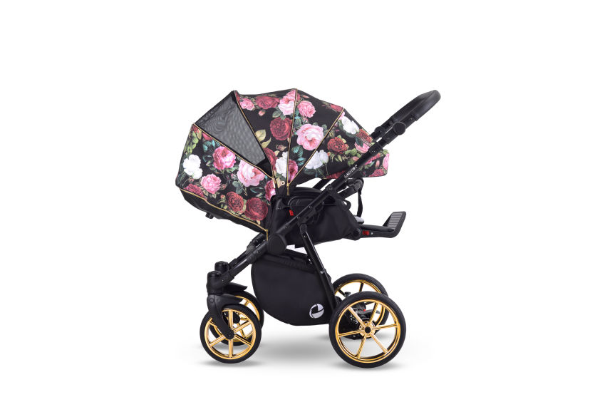 wózek dziecięcy - baby pram