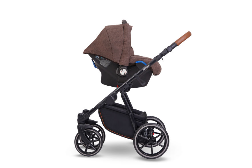 wózek dziecięcy EKO-PRO - baby pram