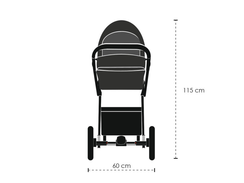 Lonex SOFT - baby pram